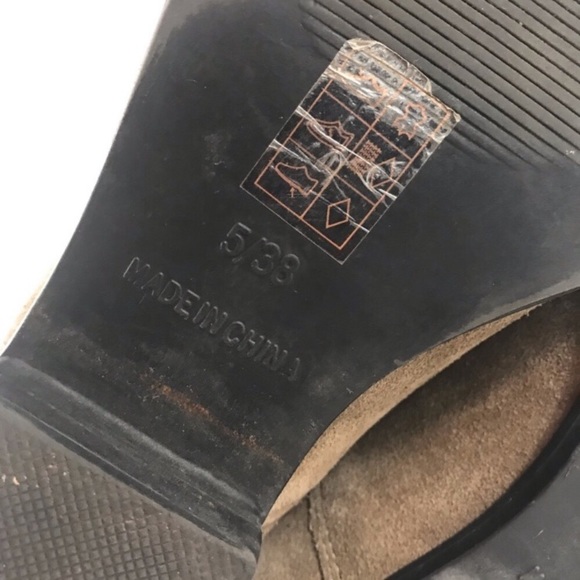 Topshop Ankle Boots - Picture 6 of 8